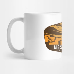 Mesa Verde National Park Mug